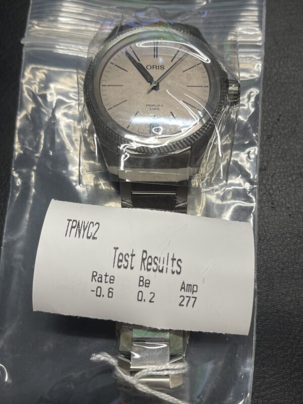 Oris 01 400 7778 7153