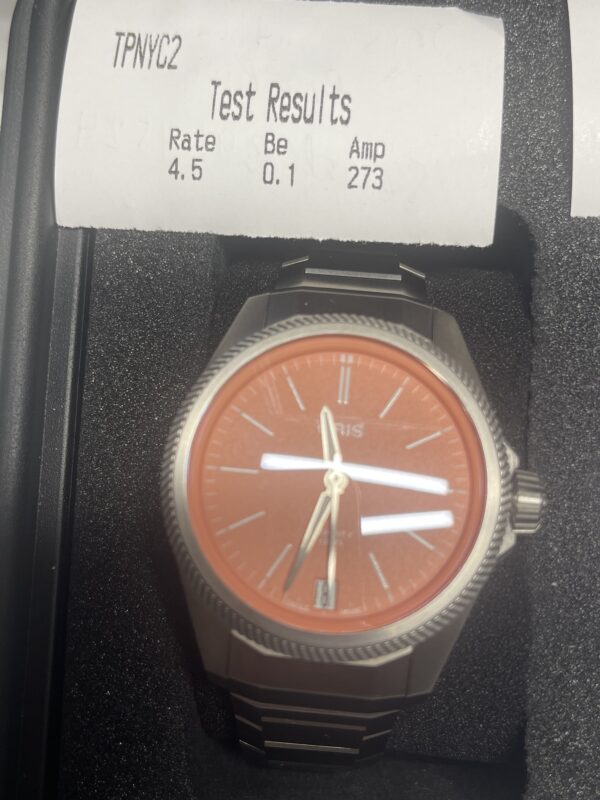 Oris 01 400 7778 7158