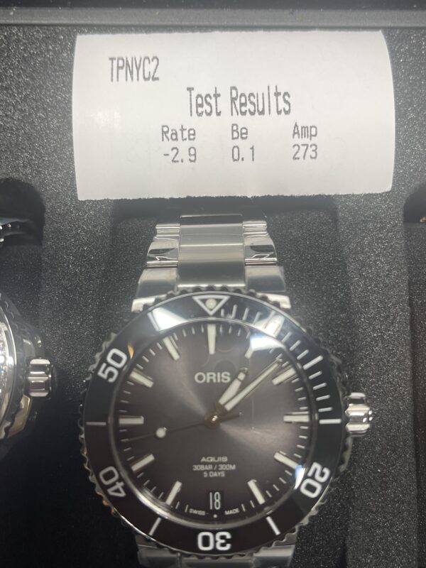 Oris 01 400 7769 4154