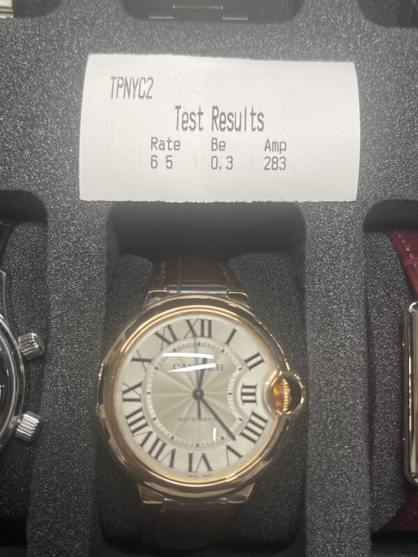Cartier W6900456 / 3003
