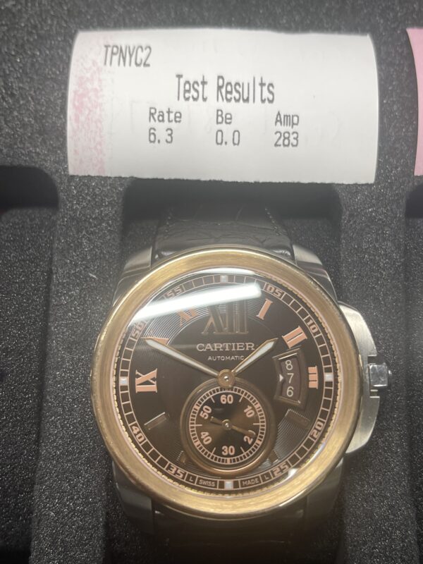 Cartier W7100051 / 3389