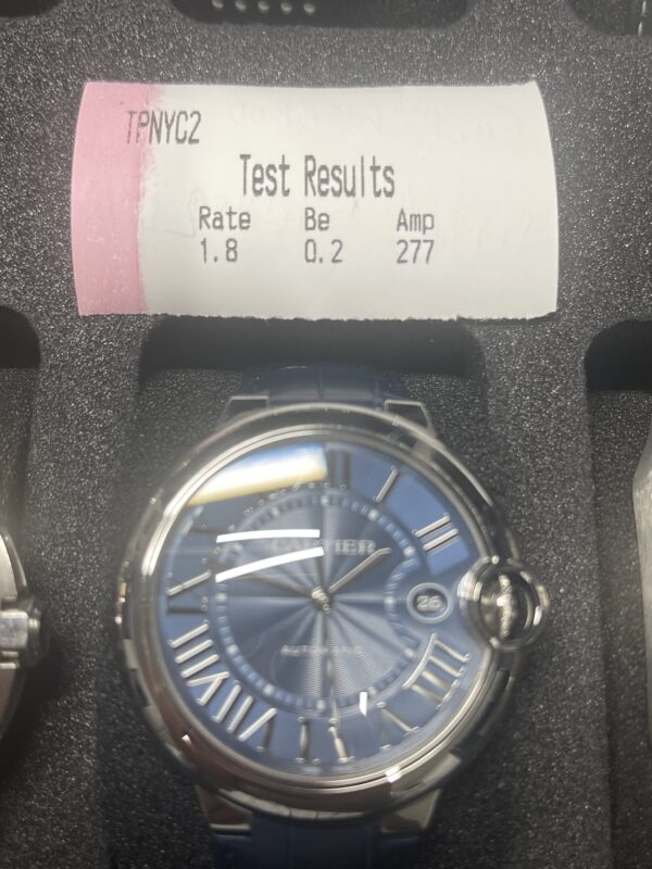 Cartier WSBB0027