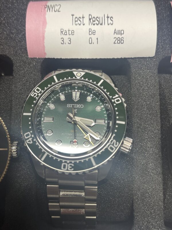 Seiko SBEJ009