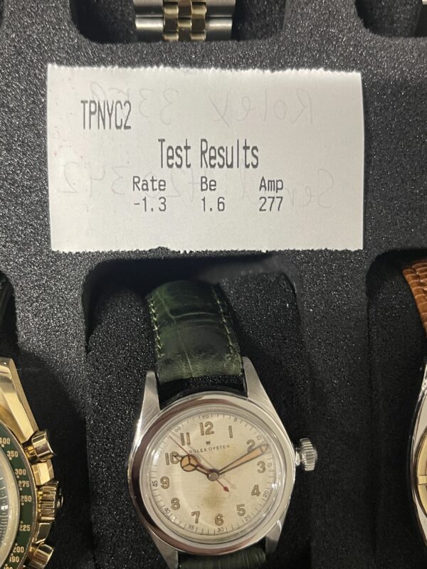 Rolex 2595
