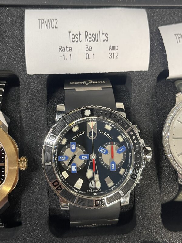 Ulysse Nardin 8003-102-3/92