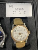 Bremont SOLO37-RG-R-S