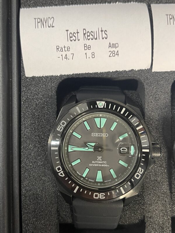 Seiko SRPH97J1
