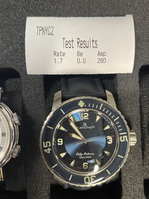 Blancpain 5015-12B40-O52A