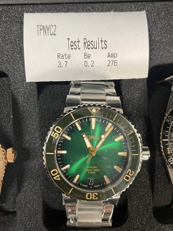 Oris 01 400 7769 4127
