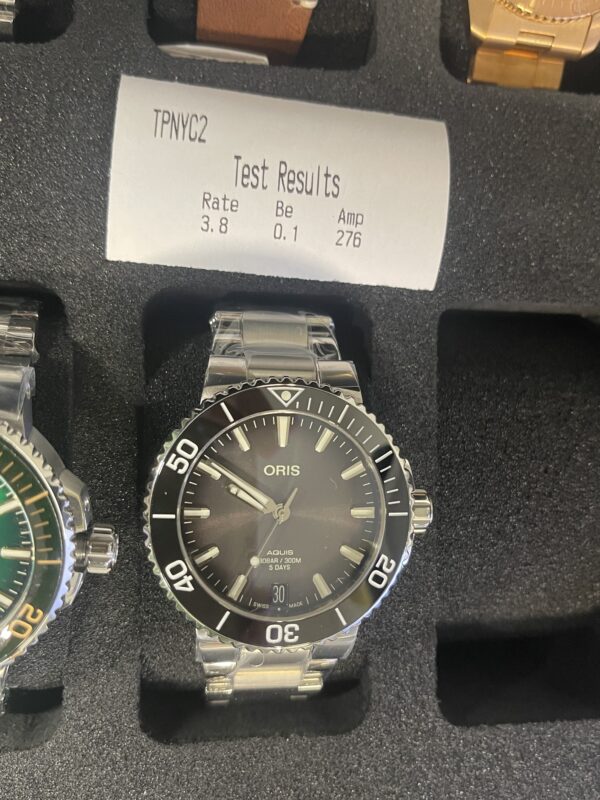 Oris 01 400 7769 4154