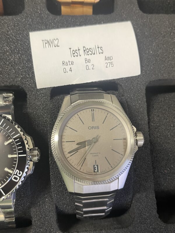 Oris 01 400 7778 7153