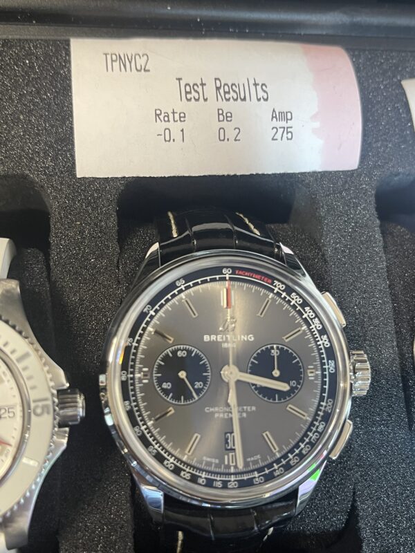 Breitling AB0118221B1P1