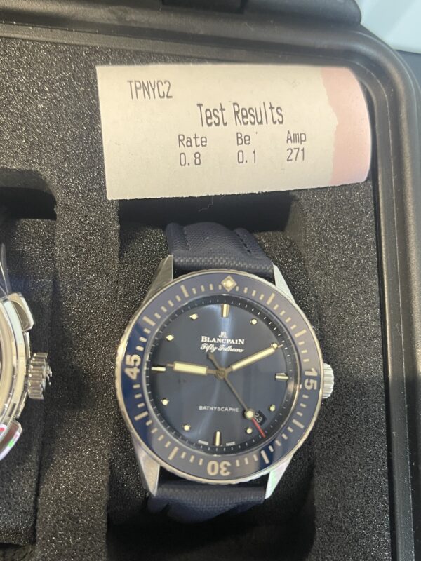 Blancpain 5100-1140-O52A