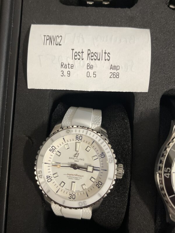 Breitling A17377211A1S1
