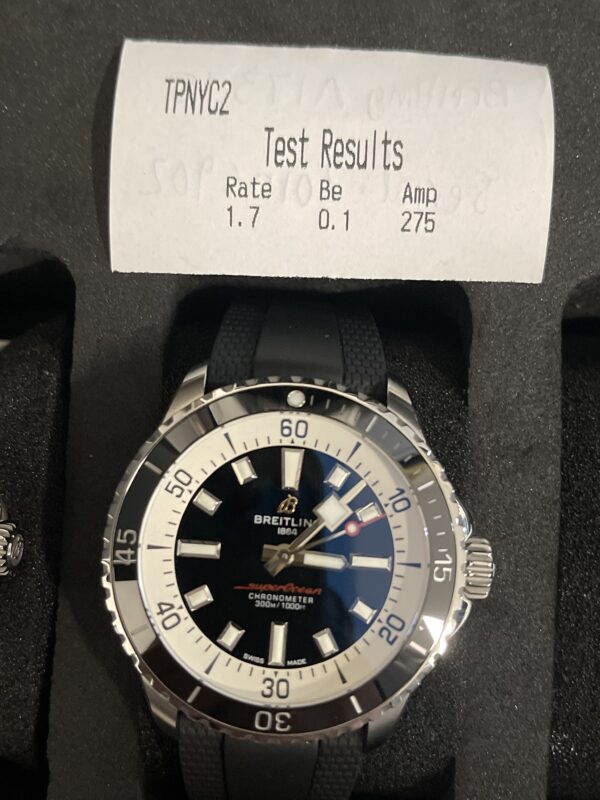 Breitling A17375211B1S1
