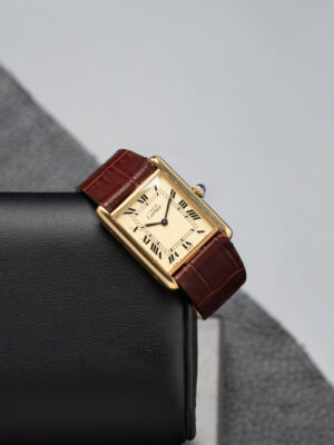 Cartier Manual Wind