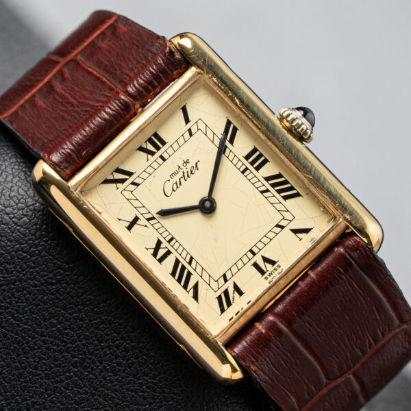 Cartier Manual Wind