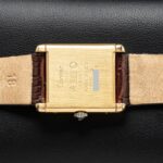 Cartier Manual Wind