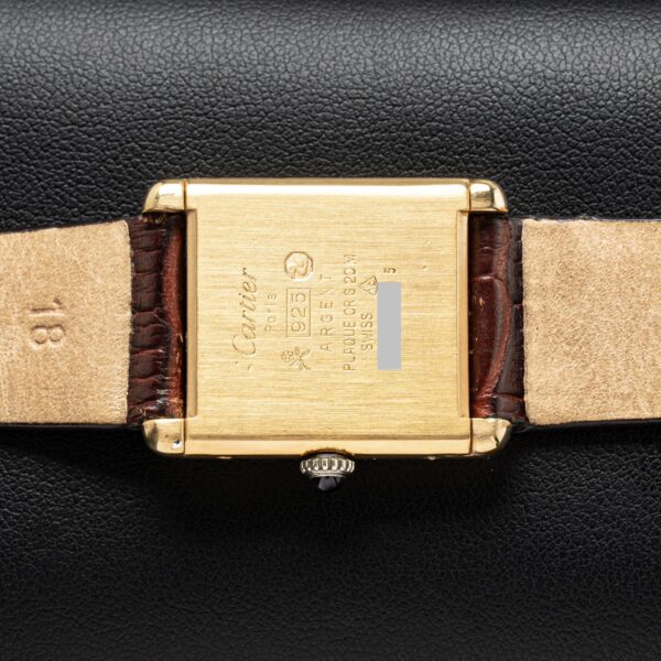 Cartier Manual Wind