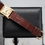 Cartier Manual Wind