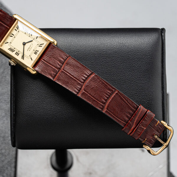 Cartier Manual Wind