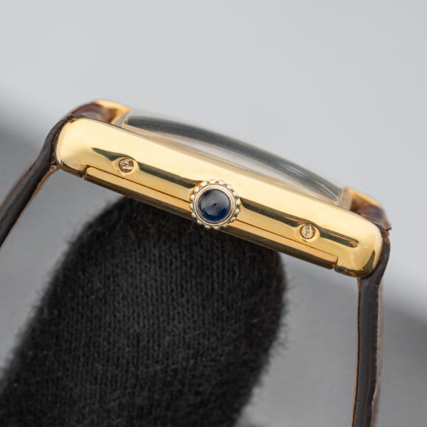 Cartier Manual Wind