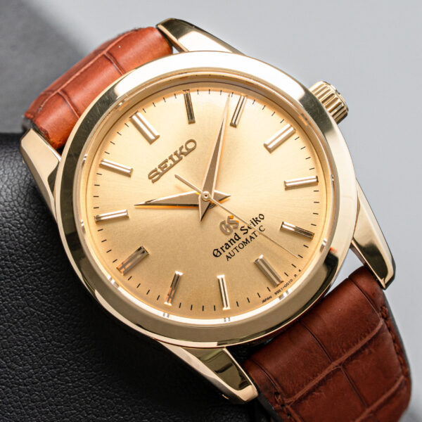 Grand Seiko SBGR002
