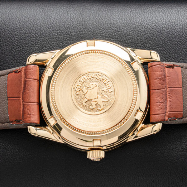 Grand Seiko SBGR002