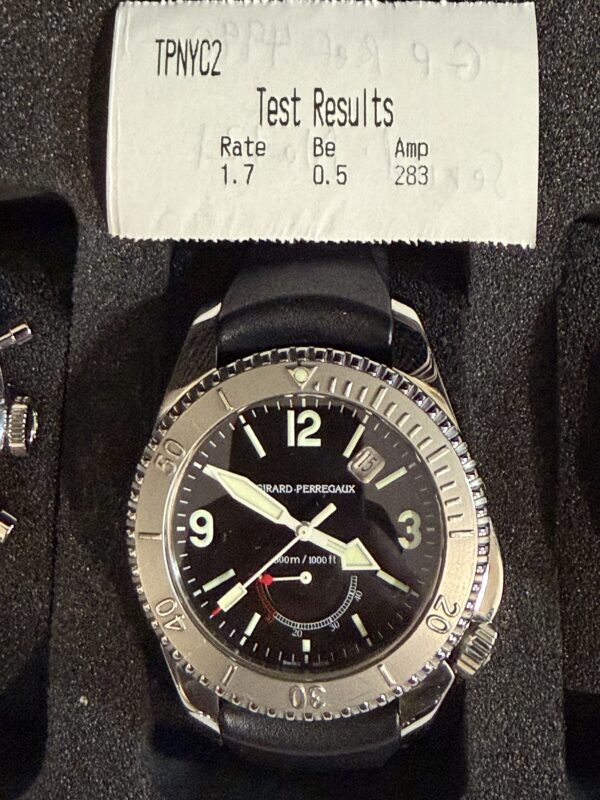 Girard Perregaux 4990