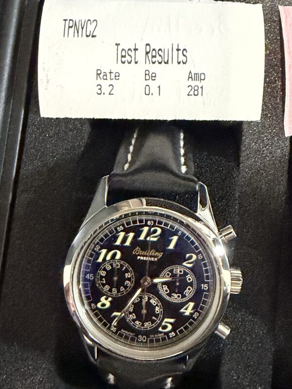 Breitling A40035