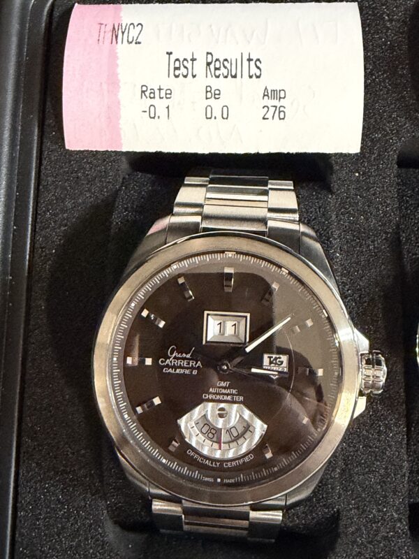 Tag Heuer WAV5113.BA0901