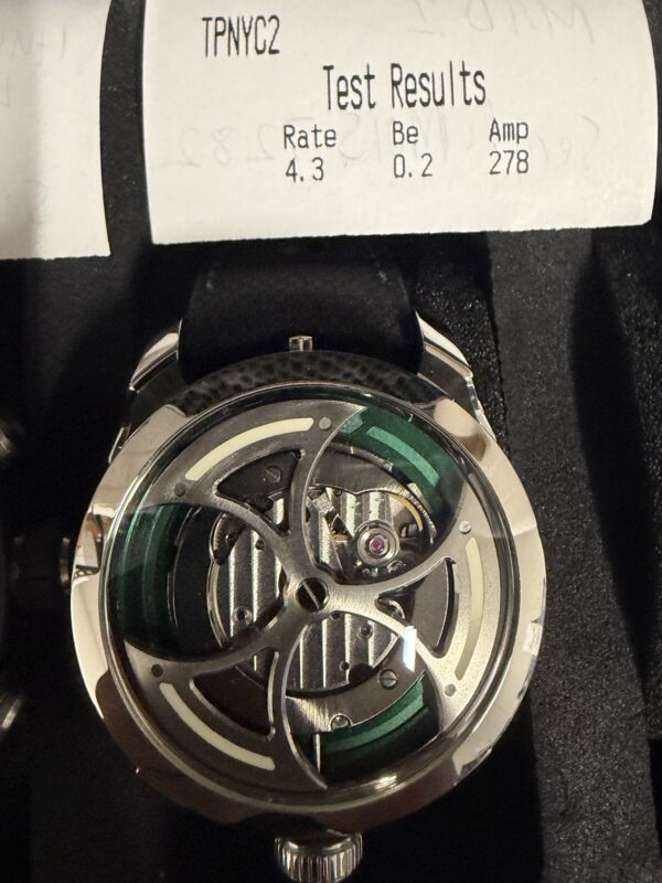 MB & F MAD 1