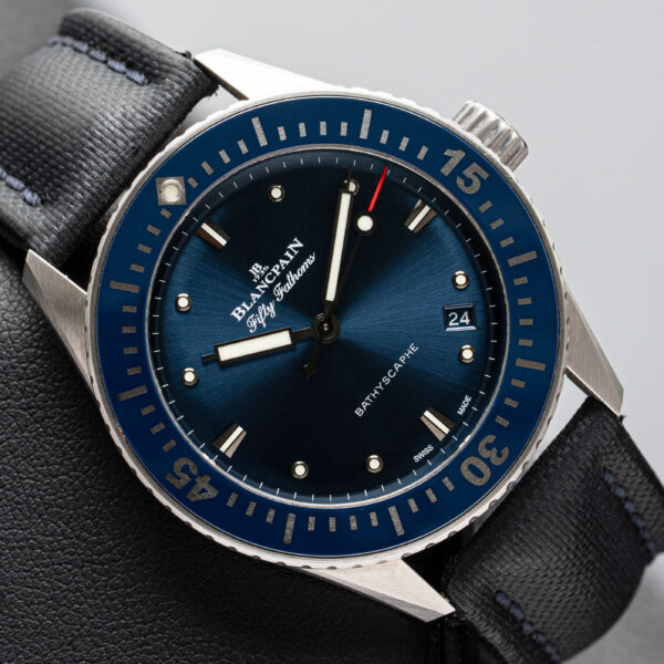Blancpain 5100-1140-O52A