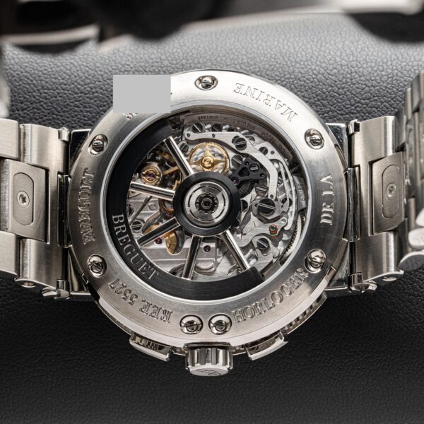 Breguet 5527/TI/G2/TW0