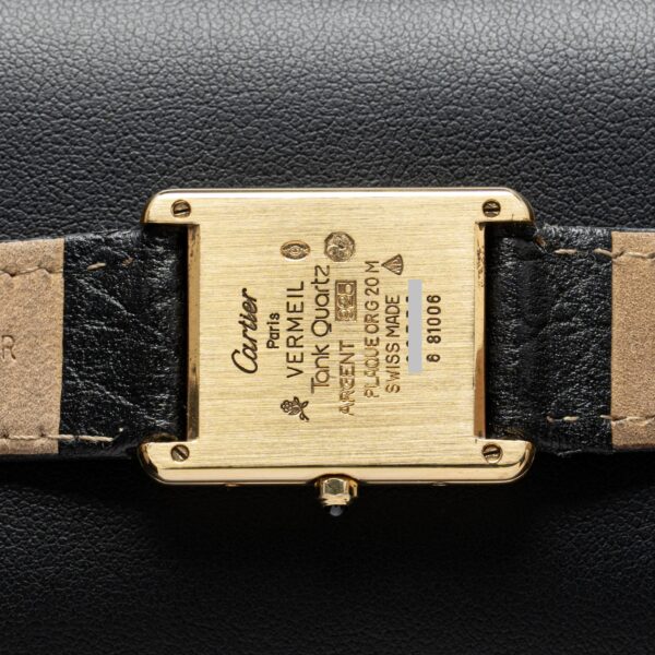 Cartier 6 81006