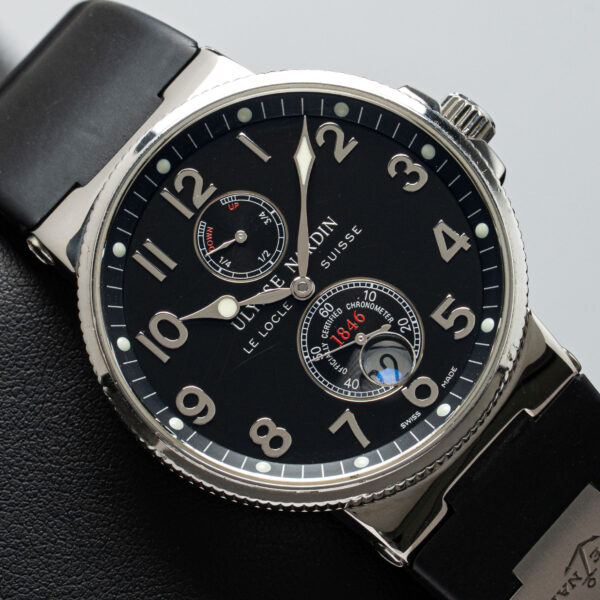 Ulysse Nardin 263-66