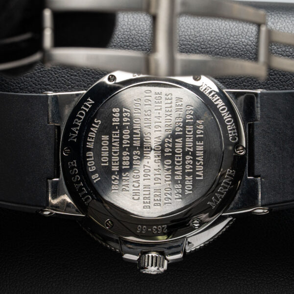 Ulysse Nardin 263-66