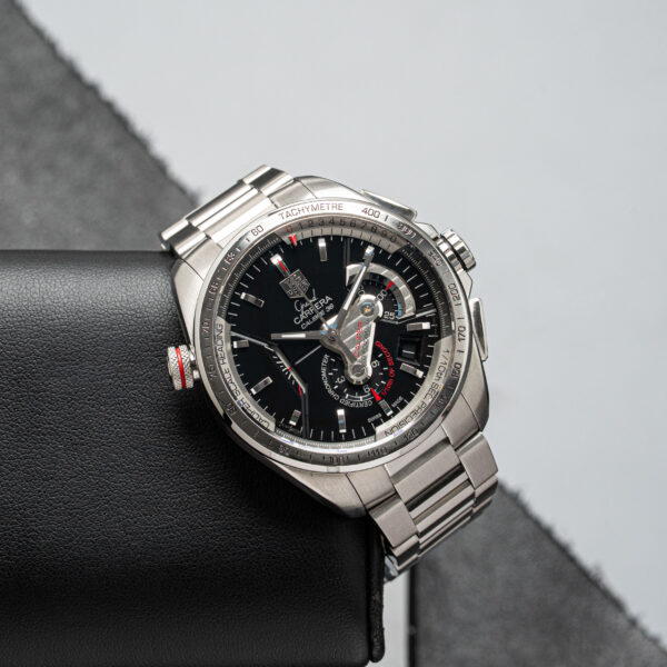 Tag Heuer CAV5115.BA0902