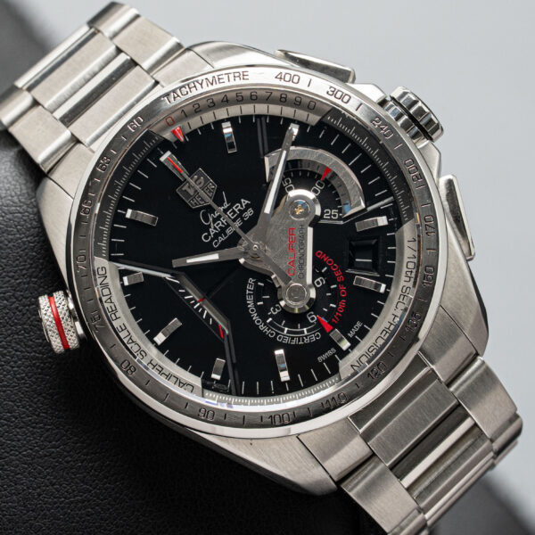 Tag Heuer CAV5115.BA0902