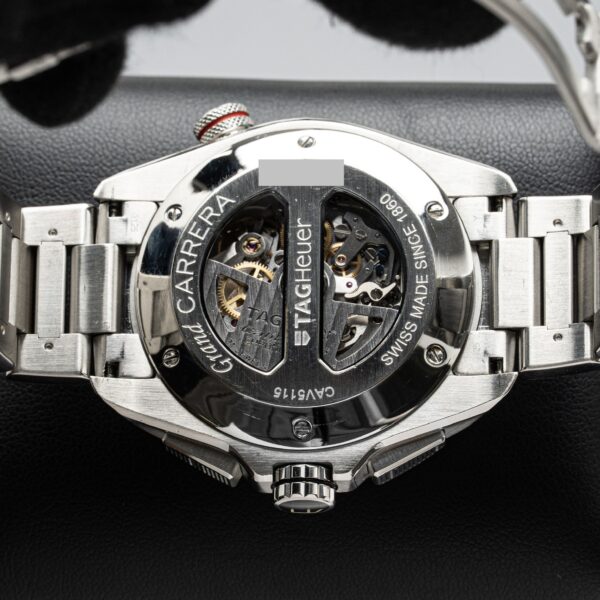 Tag Heuer CAV5115.BA0902