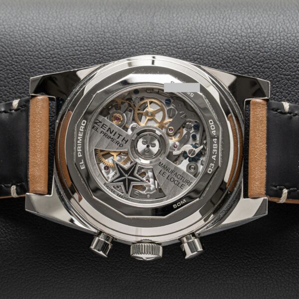 Zenith 03.A384.400/385.C855