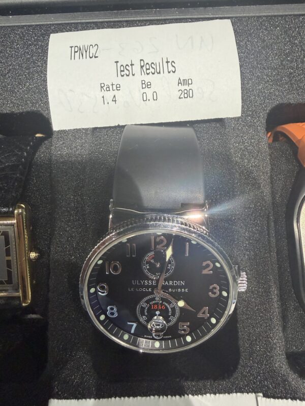 Ulysse Nardin 263-66