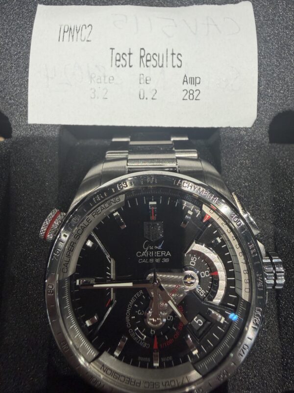 Tag Heuer CAV5115.BA0902