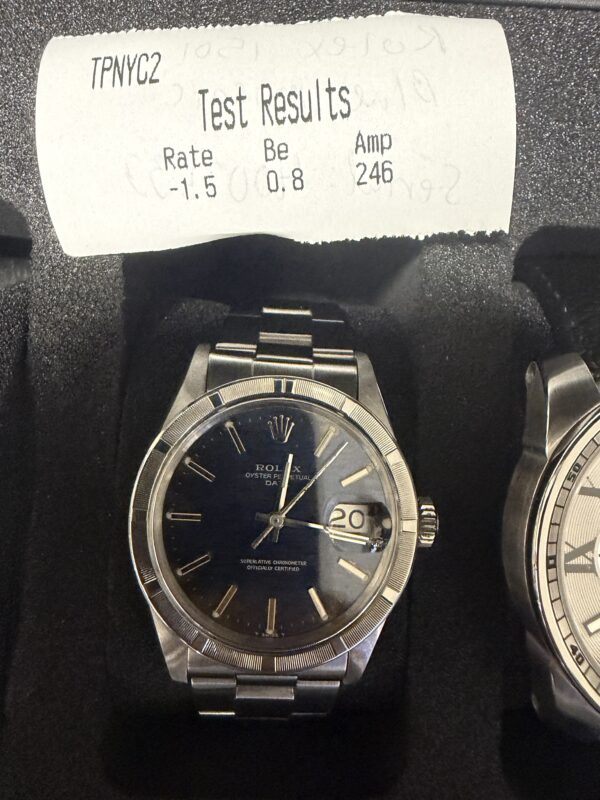 Rolex 1501