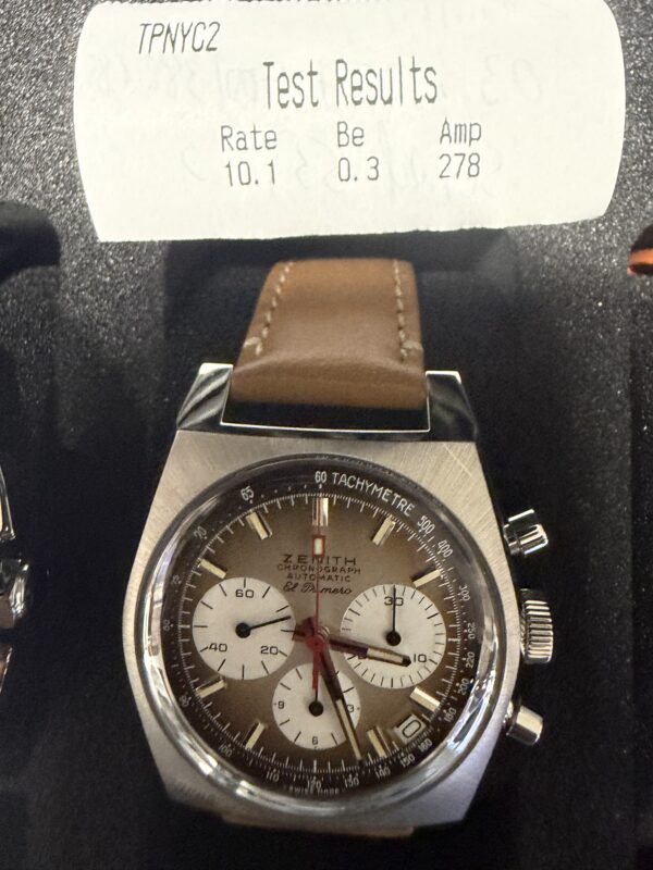 Zenith 03.A384.400/385.C855