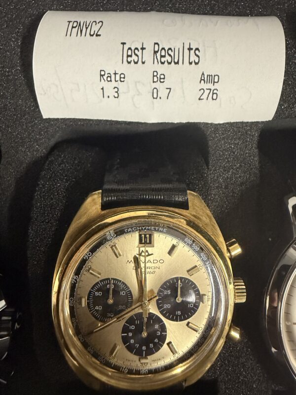Movado HS360